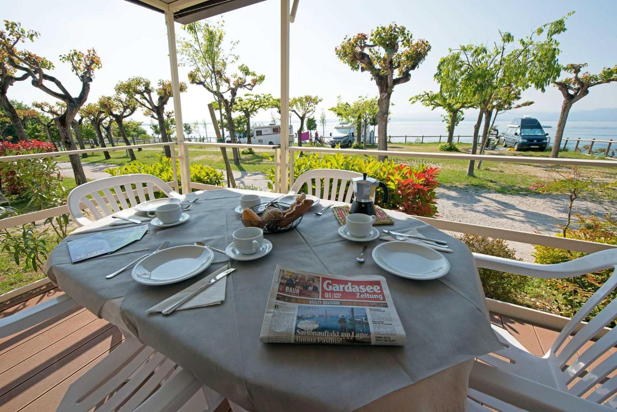 Camping Belvedere Lazise Exterior photo
